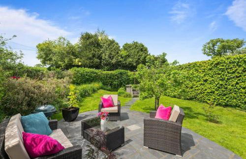 Luxury self-contained cottage for two with hot tub - Foto 11