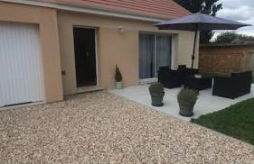 Petite maison, jardin privé clos, classée 3 étoiles - Foto 13