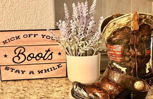 The Texas Bluebonnet Home in Historic McKinney - Foto 28