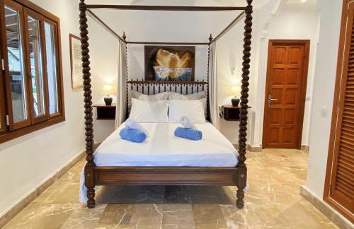 Descubre el paraíso en la Villa Grand Bleu Playa a 500 metros Opción Piscina climatizada a 30º - Foto 26