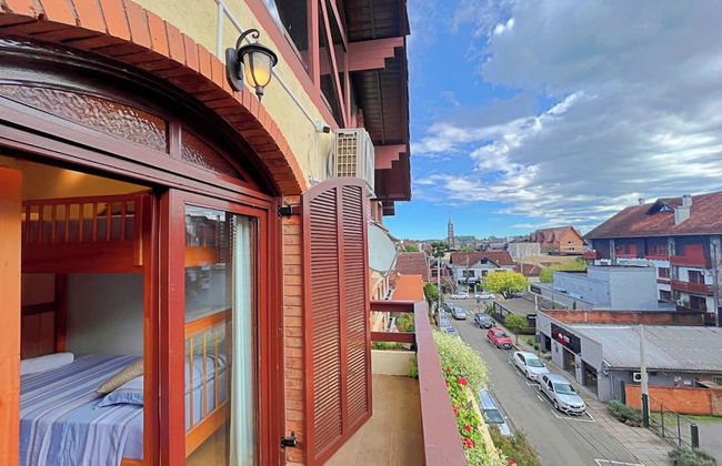 Apartamento Cantinho Maria Rosa - Foto 57