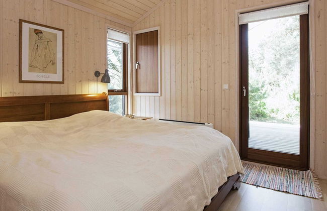 Cozy Cottage in RÃ¸rvig near Beach - Foto 12