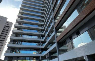 Apartamento Novo e Moderno Batista Campos - Foto 34