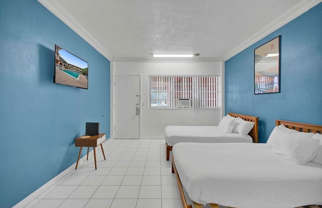 Hallandale Beach Vacation Home Pool Miami - Foto 5