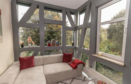 Ferienwohnungen Vogelnest zentral in Mühlhausen mit Pool - Foto 48