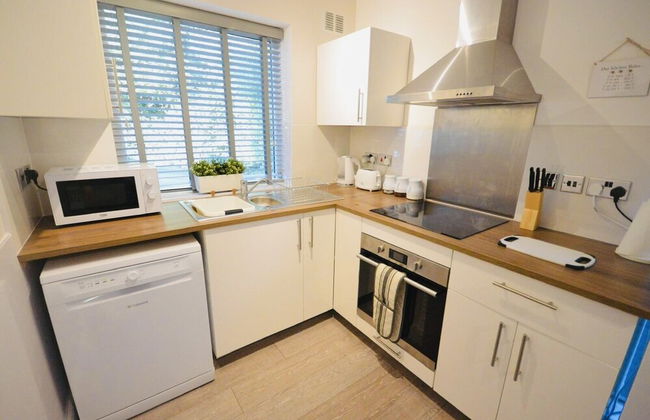 Stunning 3-bed Ground Floor Apartment in Coventry - Foto 16