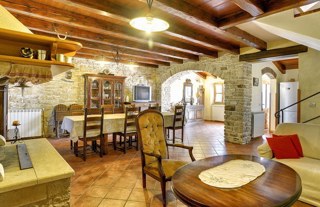 Holiday Home in Valtura With Swimming Pool - Foto 23