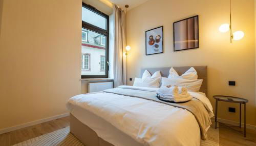 LLR Design Apartment- Santal Blush im Zentrum von Koblenz - Foto 2