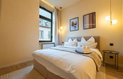 LLR Design Apartment- Santal Blush im Zentrum von Koblenz - Foto 2
