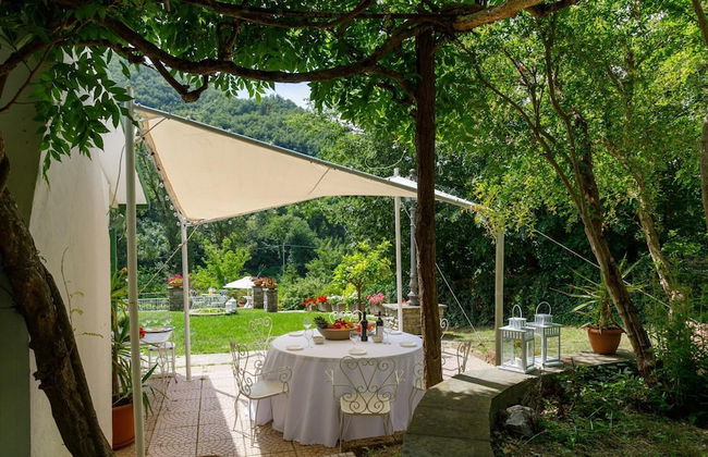 La Villa Dina 12 in Modigliana - Foto 49