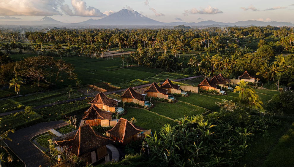 DITUJU Ubud by GenuineHost - Foto 1, Imagen principal