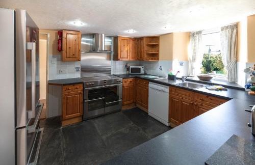 Ta Mill Holiday Cottages & Lodges -Ta Mill House - Foto 5