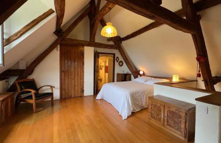 Gîte Hurlevent - Foto 28