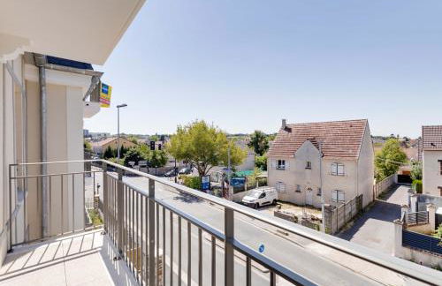 Au CALME entre DISNEY et PARIS - Foto 6