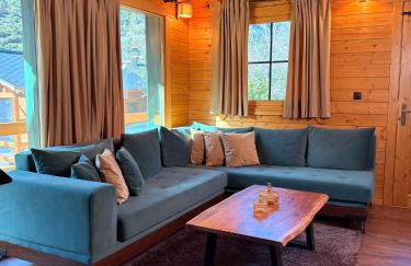 Cave Chalet - Waterfall Chalet - Foto 14