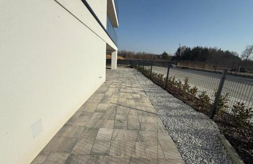 Luna Apartament Łagów Klima Smart Tv - Foto 23