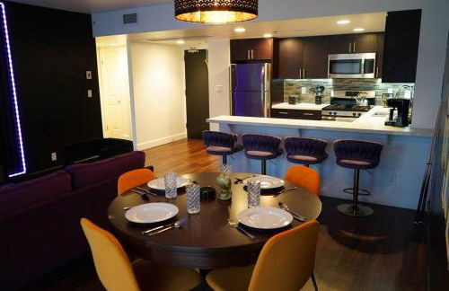 Downtown LA - Mamba Suite - Free Indoor Parking! - Foto 12