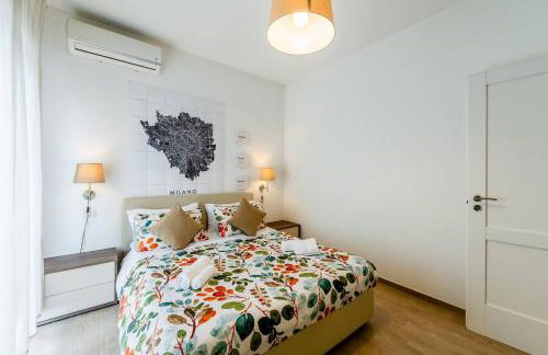 Attico Milano - 2min Metro - Elegante with AC - Foto 26