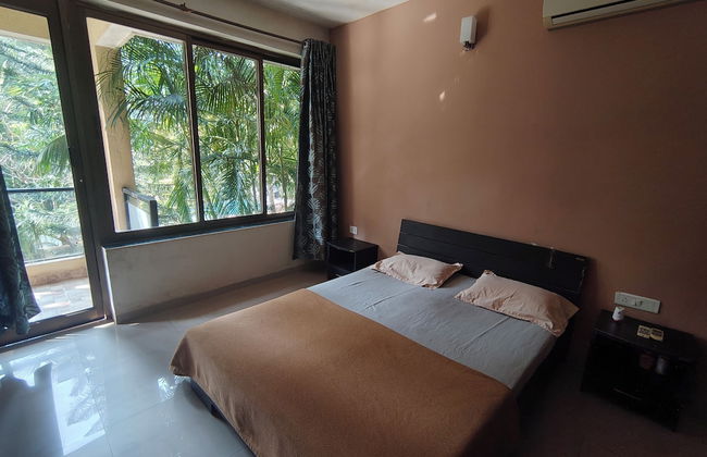 Tranquil Stay, Garden Estate - Palolem Beach, 1BHK Flat - Photo 2