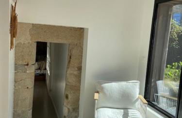 Maison de charme, jardin clos sud, terrasse, 2 minutes plages, au cœur du village de Piriac, 4 chambres 2 SDB. - Foto 33