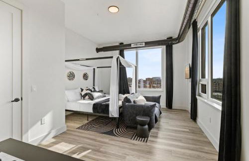 Upscale Views 2br Free Parkn, Walk 2 Train, 2bath - Foto 24