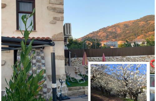 CASA RURAL PUERTO - casa completa con climatizador, tv y ventilador de techo en todas las estancias, espacio exterior, wifi, estufa, barbacoa, piscina exclusiva y zona de aparcamiento privada - IDEAL PARA DISFRUTAR EN FAMILIA O GRUPO DE AMIGOS - Foto 1