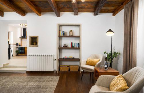 Villa Zamask for 7 people near Motovun with jacuzzi & sauna - Photo 31