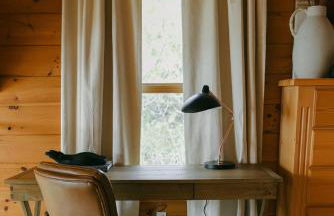 Award-Winning A-Frame with Views and Cedar Hot Tub - Foto 29