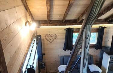 Les Étoiles de Bevy Chalet insolite Love Room - Foto 6