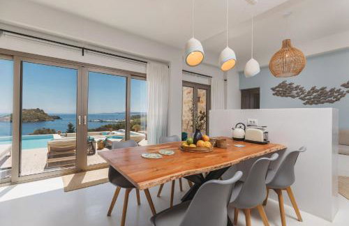 Apaggio Luxury Villa - Private Pool & Stunning Sea Views, by ZanteWize - Foto 29