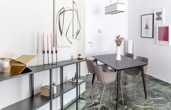 Outstanding 2BR Apartment in Cholargos - Foto 17