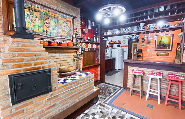 LOCAR-IN GRAMADO- CHALÉ PLANALTO - Photo 34