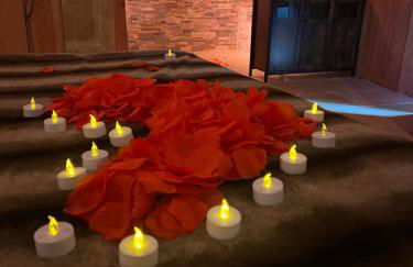 Maison romantique avec jacuzzi privatif - Foto 10