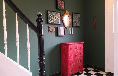 Alte Schusterei direkt am Fluss und Altstadt - Foto 9