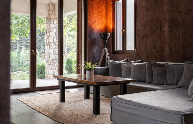 Hidden Stone Chalet - Foto 24