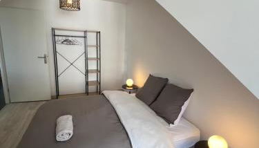 Télétravail pro - Calme, grand espace, plein centre - Foto 4, storage, heating