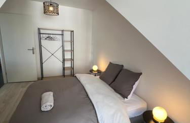 Télétravail pro - Calme, grand espace, plein centre - Foto 4