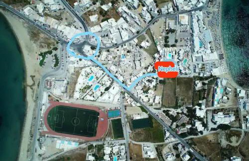 'Nepheli' Mykonean Suite - Foto 24