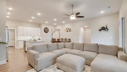 Family-Friendly Ozark Villa - Centrally Located - Foto 5