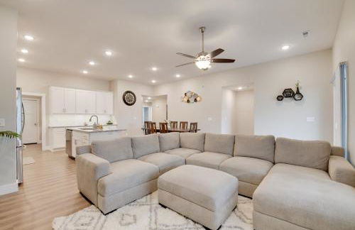 Family-Friendly Ozark Villa - Centrally Located - Foto 5