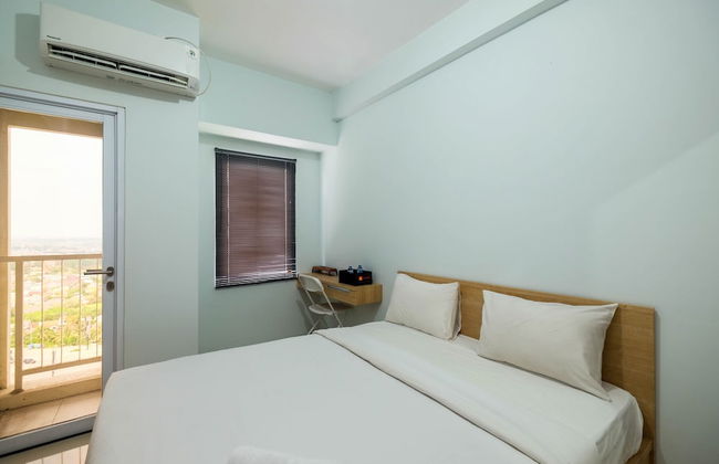 Comfy and Nice Studio Apartment at Tamansari Mahogany - Foto 2
