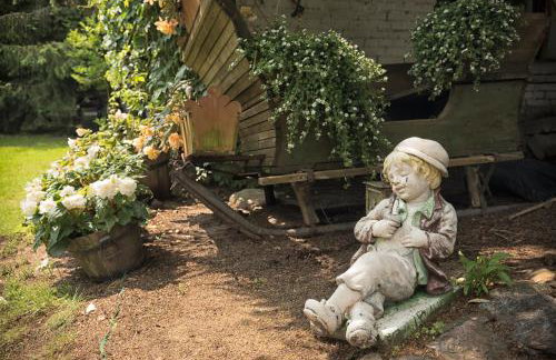 Zezuj Agroturystyka i Łowisko - Photo 64