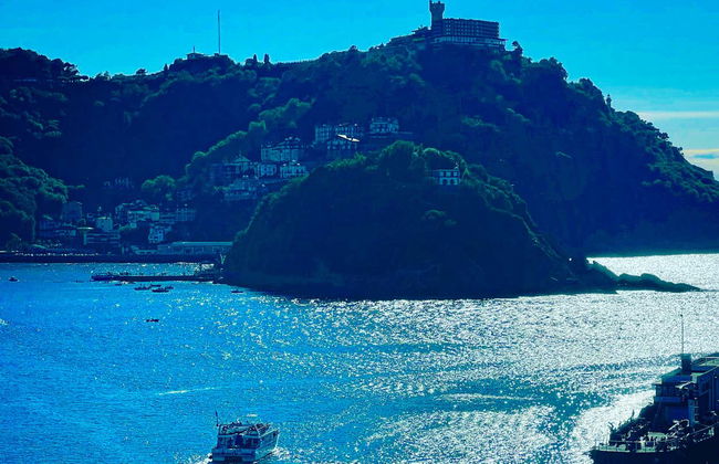 Giro in barca a Pasajes + Biglietto per il Museo Factoría Albaola - Foto 5