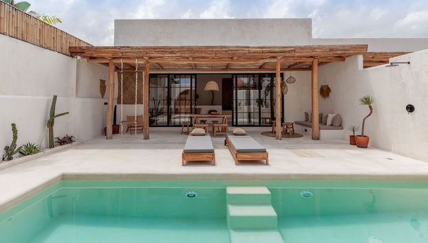 Yucca Villas - Foto 5, Habitación