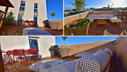 Le Belvédère Parisien - Foto 5