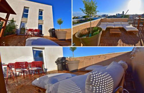 Le Belvédère Parisien - Foto 5