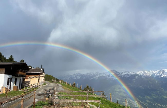 Chalet in Zillertal Near Ski Slopes - Foto 28