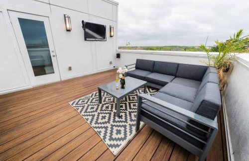 Downtown Escape - Backyard, Game room and Free Parking - Foto 44