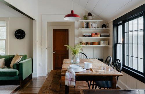 Waterfront 1900s Hot Tub Eldred Homestead - Foto 34