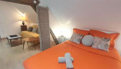 L'ancienne boulangerie du Grand Verger 7 pers - Photo 4